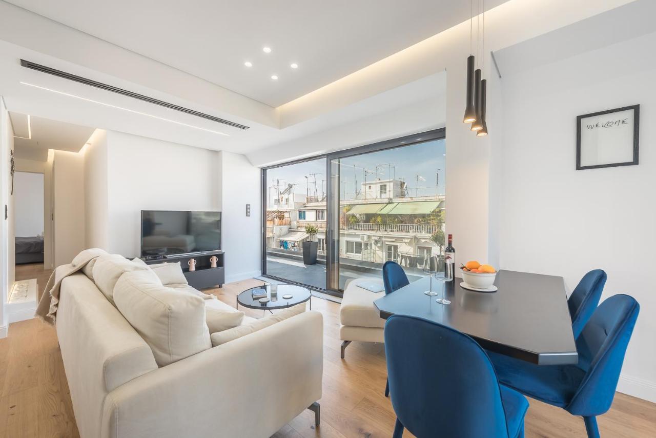 The "Top Floor" Atena Exterior foto