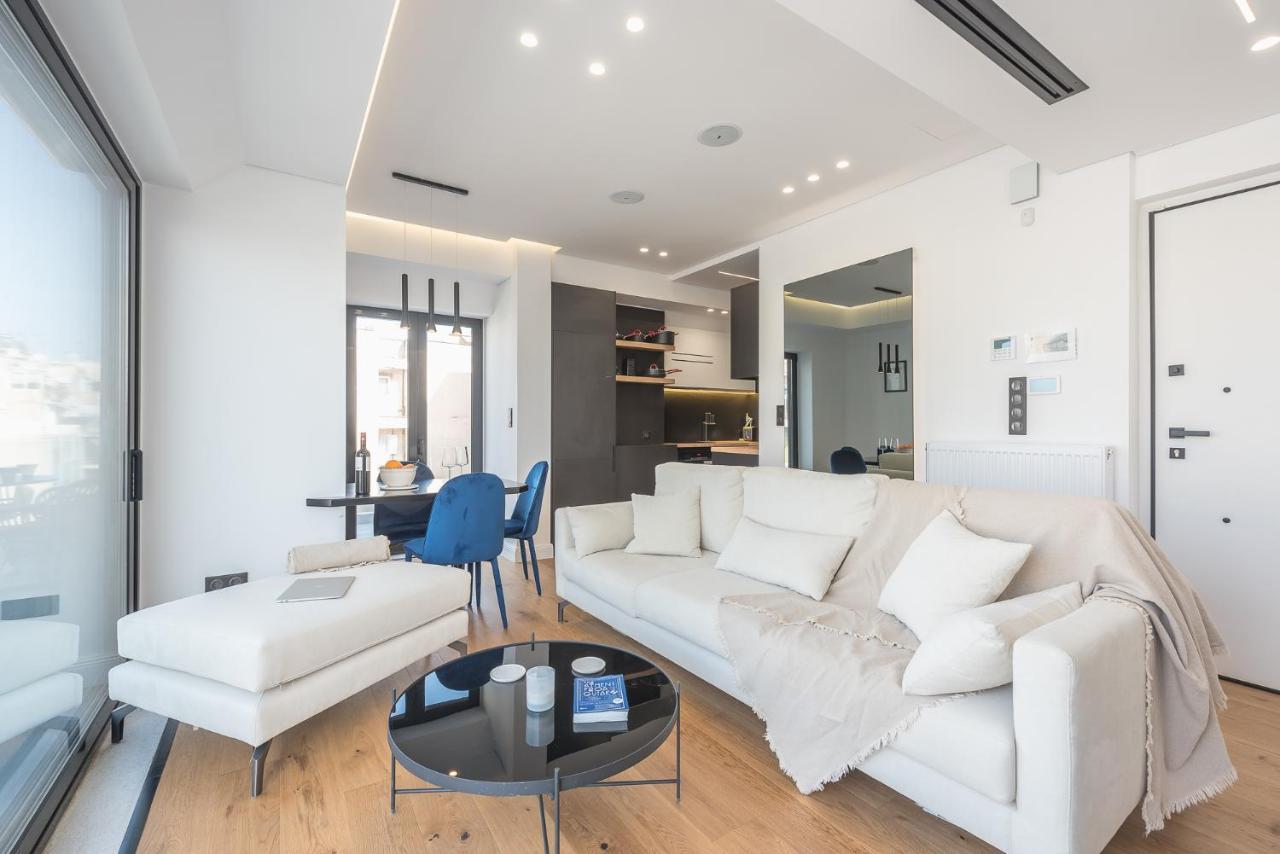 The "Top Floor" Atena Exterior foto