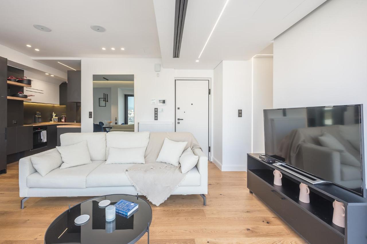 The "Top Floor" Atena Exterior foto
